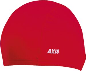 Plavecká čepice AXiS® červená